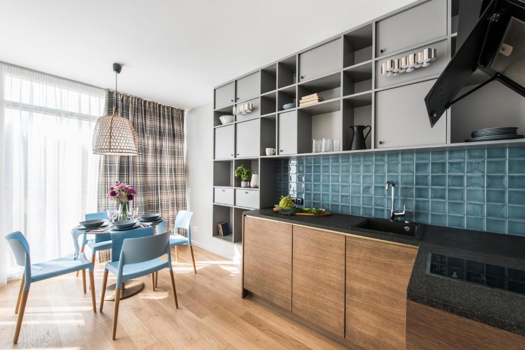 Close to nature - Nida Apartments room 1